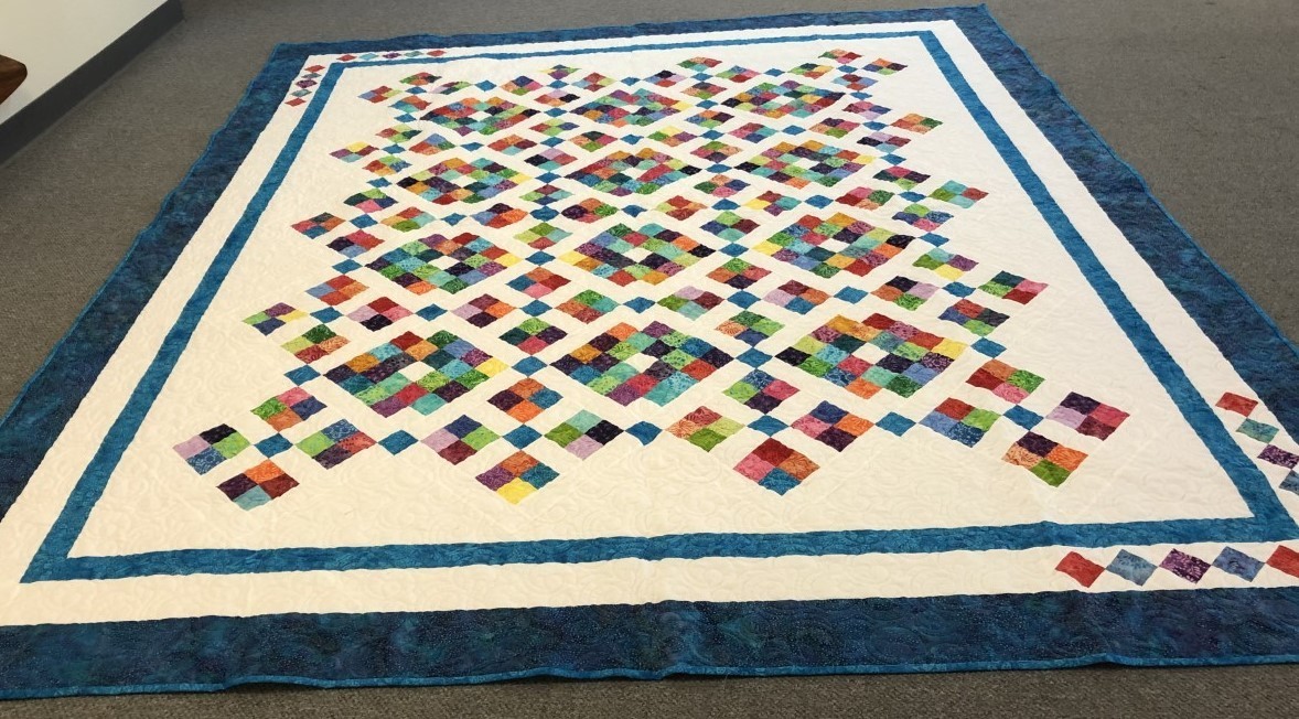 2021 Quilt Auction Salem Lutheran Church